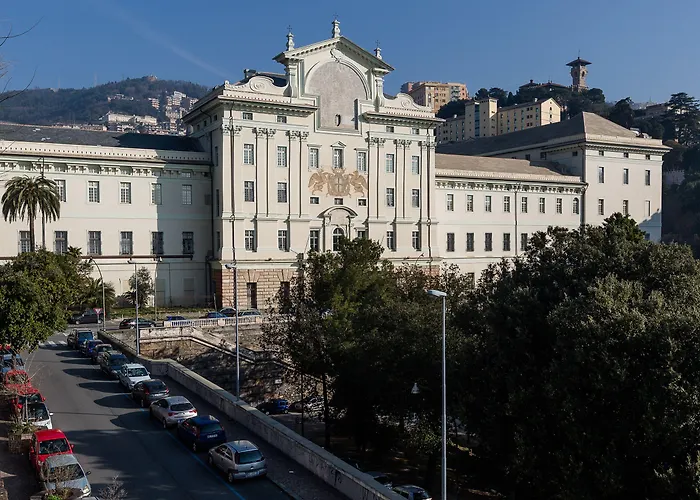 Rooms & Breakfast Dogali Genova