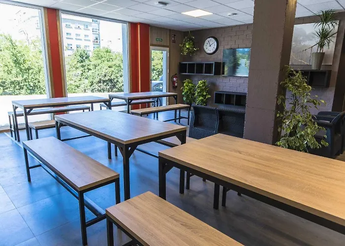 Albergue Gbc Pontevedra