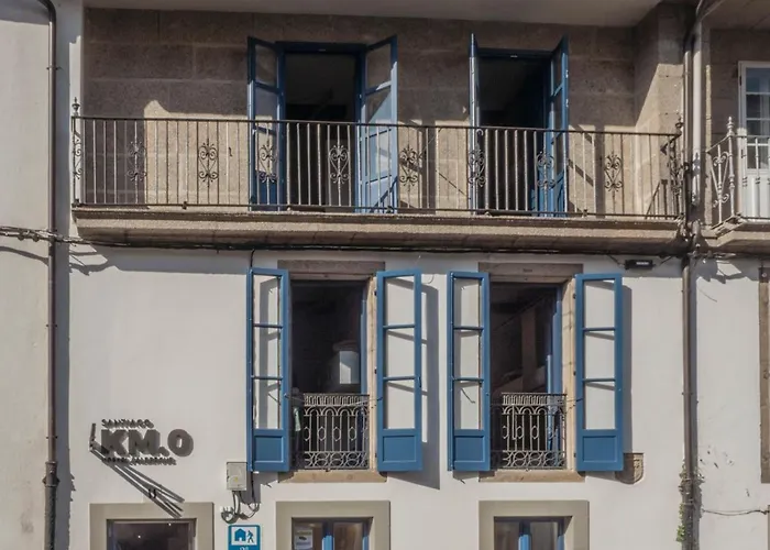 Albergue Santiago Km-0 Santiago de Compostela