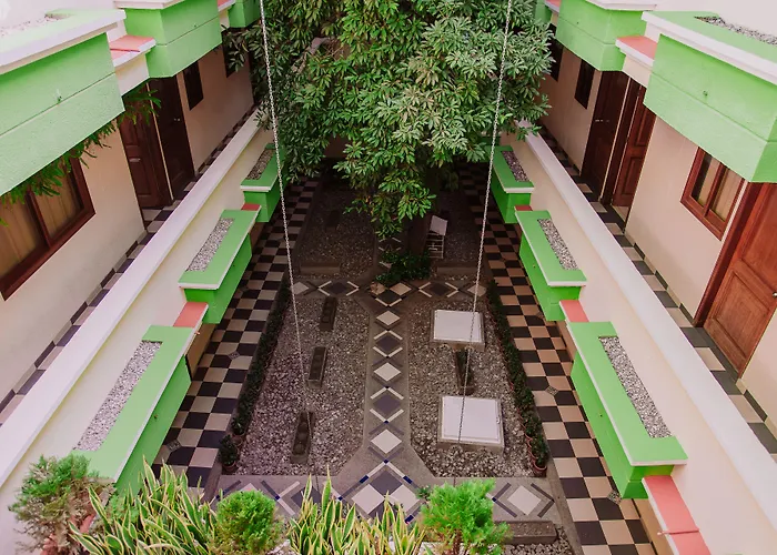 Hotel Tayrona Mágico Santa Marta 