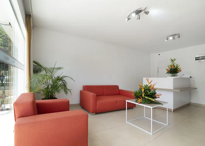 Hotel Ayenda Casa Megua Medellín