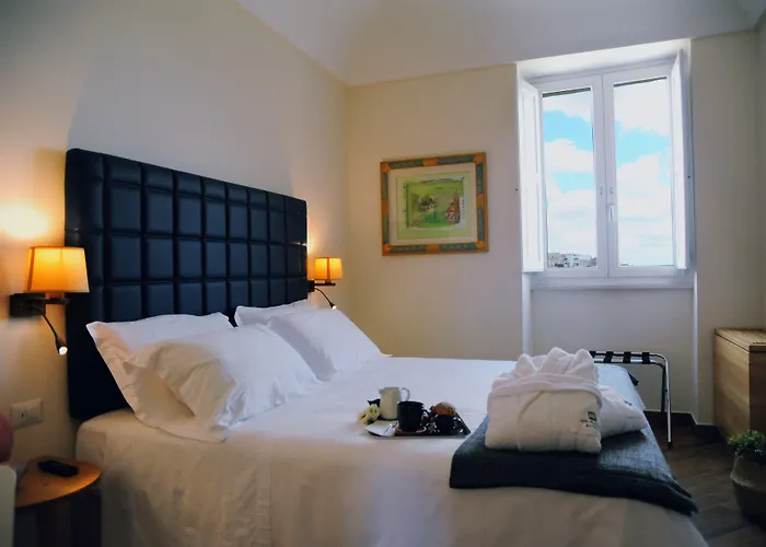 Hotel Dimora del Campo Matera