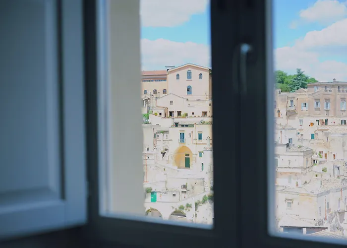 Hotel Dimora del Campo Matera