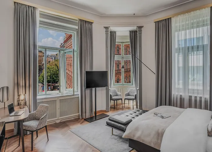 Aparthotel Mottl House By Adrez Praga