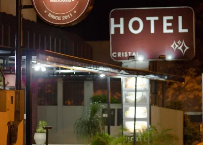 Cristal Executive Hotel Francisco Beltrão