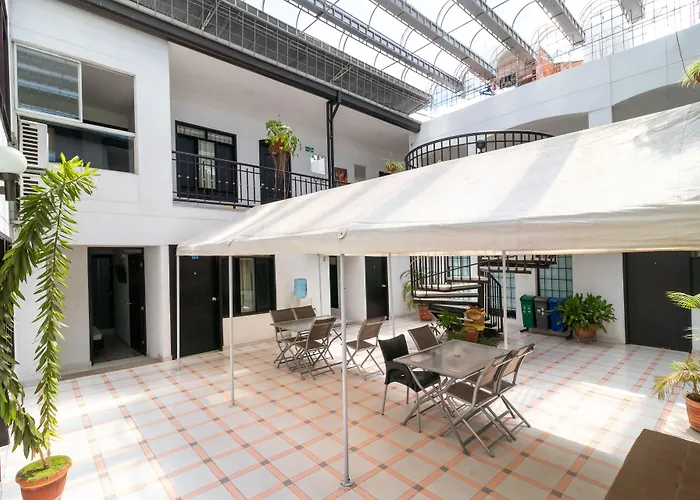 Ayenda Oporto Suites Cúcuta