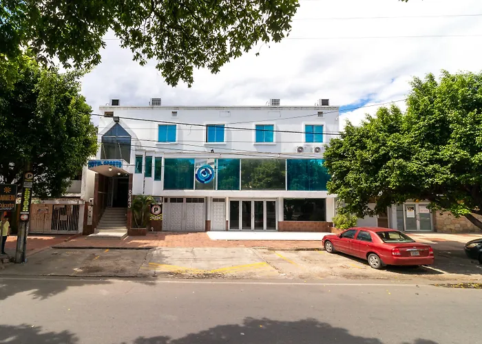 Ayenda Oporto Suites Cúcuta