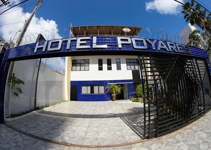Hotel Poyares Fortaleza 