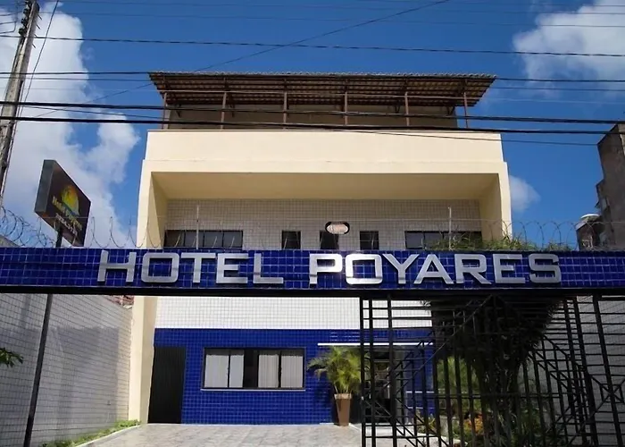 Hotel Poyares Fortaleza 