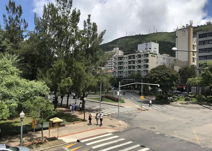 Hotel Vila Real Rex Poços de Caldas