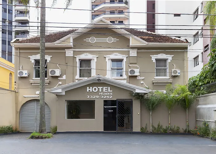 Hotel Prudente Rp Ribeirão Preto