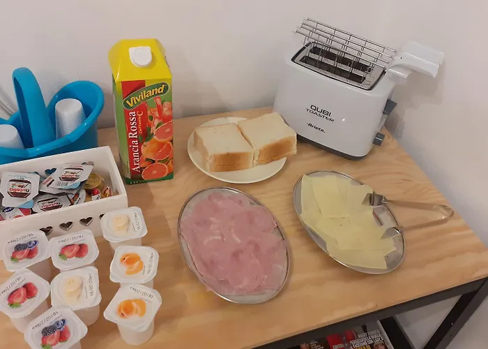 Space Domus Rooms Napoli