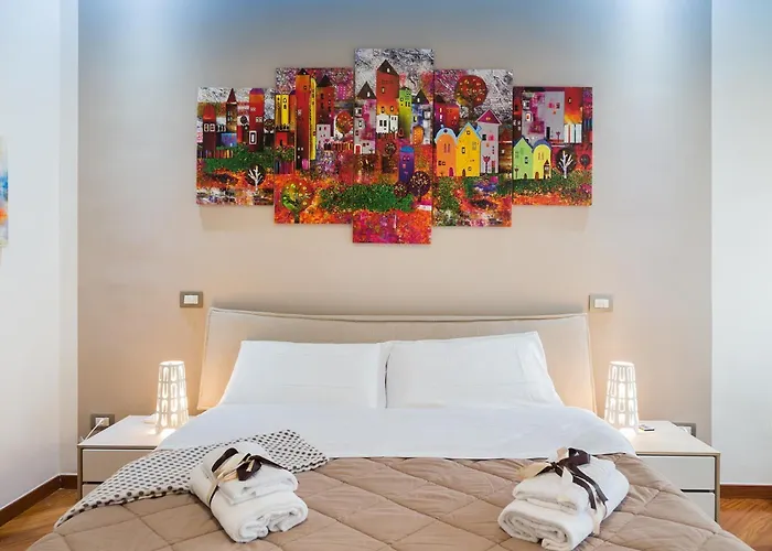 Bed and Breakfast Donna Gina Matera