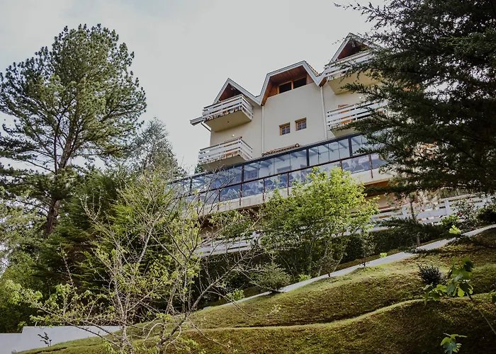 Ville De France Campos do Jordão