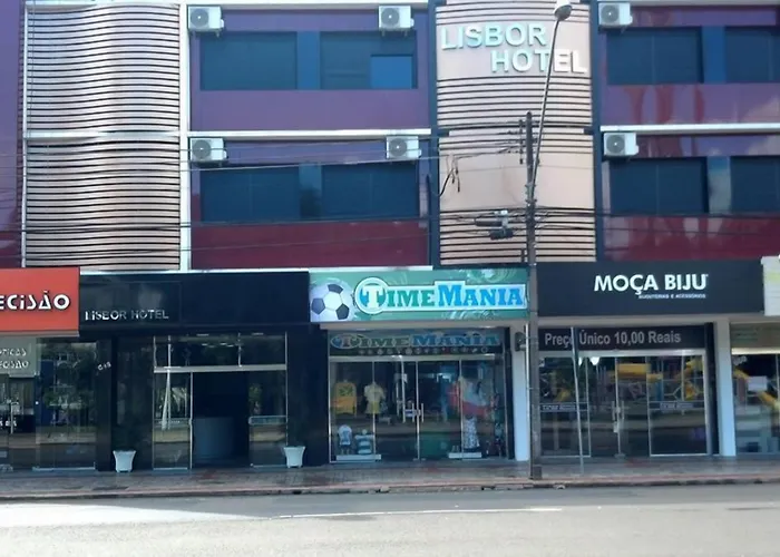 Hotel Lisbor Francisco Beltrão