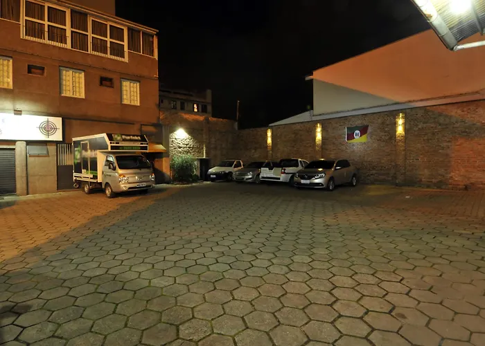 Hotel Ivo De Conto Porto Alegre