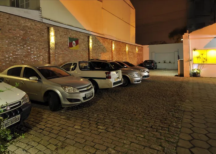 Hotel Ivo De Conto Porto Alegre