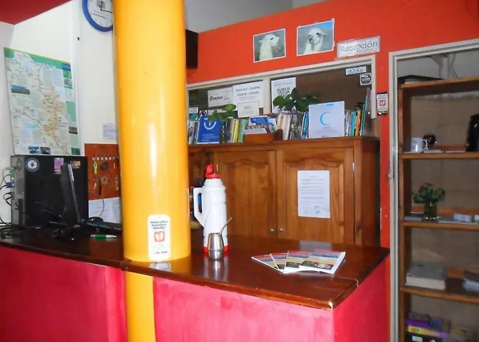 Club Hostel Jujuy San Salvador de Jujuy