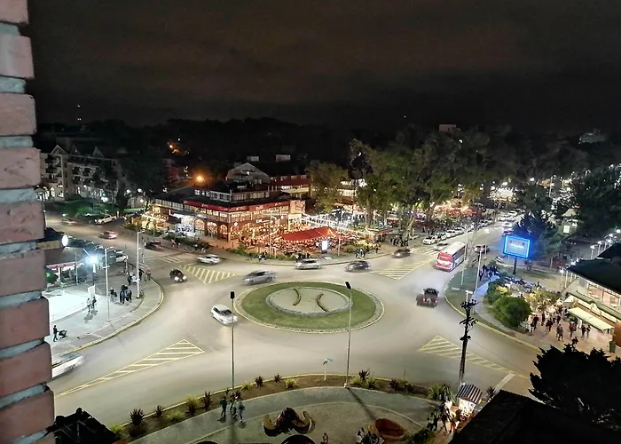 Edificio Las Arenas Pinamar