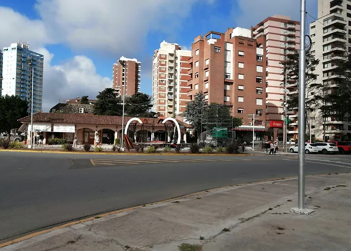 Edificio Las Arenas Pinamar