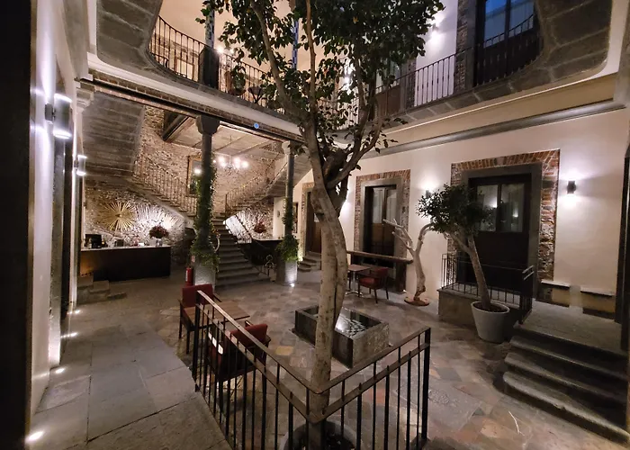 Milo Collection Hotel Heroica Puebla de Zaragoza