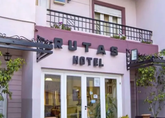 Rutas Hotel Salta