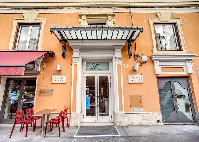 Hotel San Valentino Roma