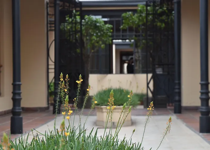 El Arribo Hotel San Salvador de Jujuy