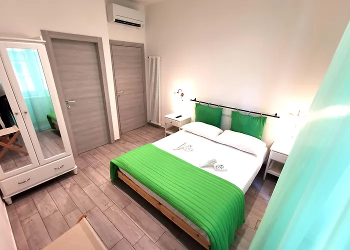 Rossetti Rooms Trieste