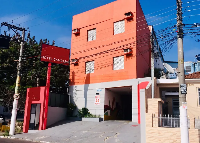 Hotel Cambará Osasco