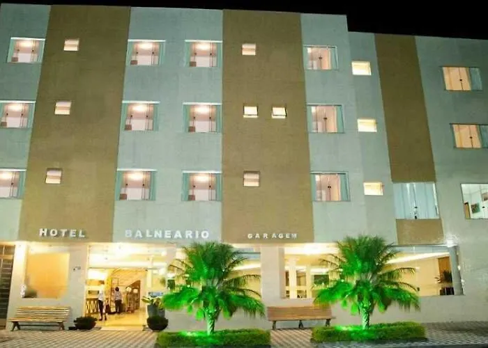 Hotel Balneário Poços de Caldas