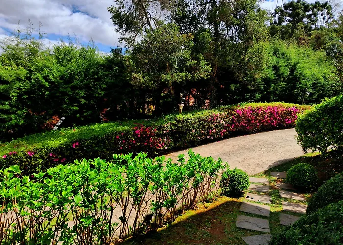 Pousada Atalaia Campos do Jordão