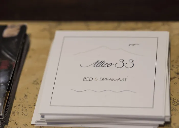 B&B Attico 33 Palermo