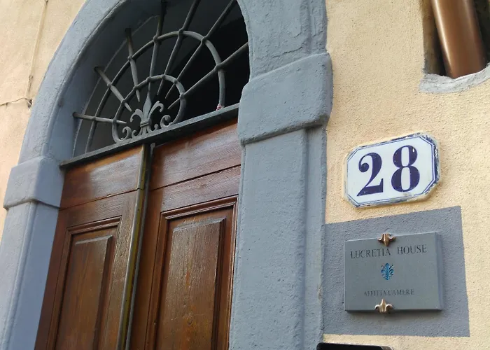 Hotel Lucretia House Firenze