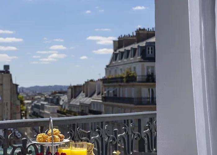 Hotel Manolita Parigi