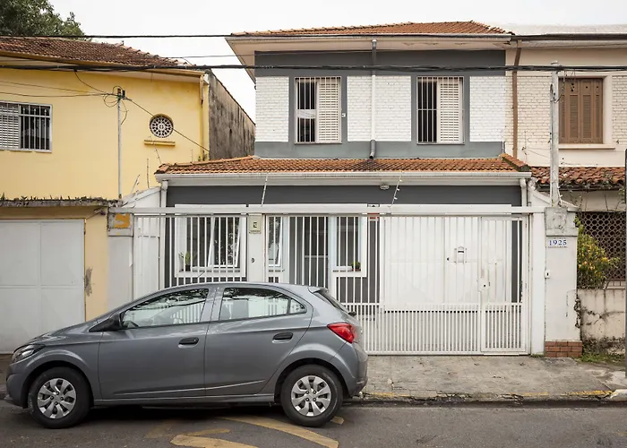 Casa Ecotrips Barra Funda - Hostel São Paulo