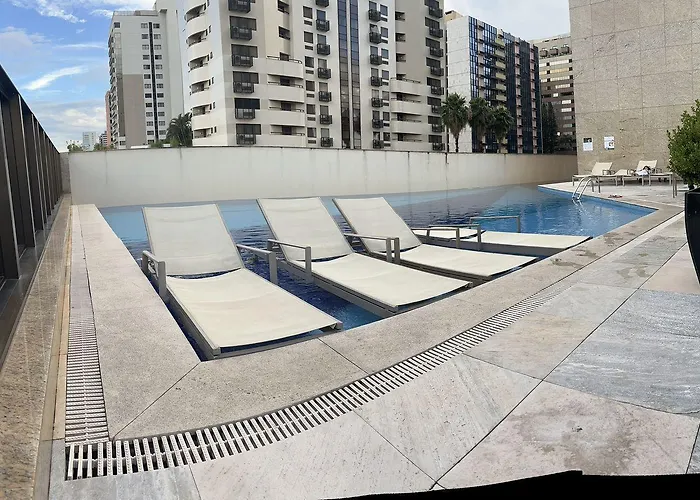 Hotel Cullinan Deluxe Brasília