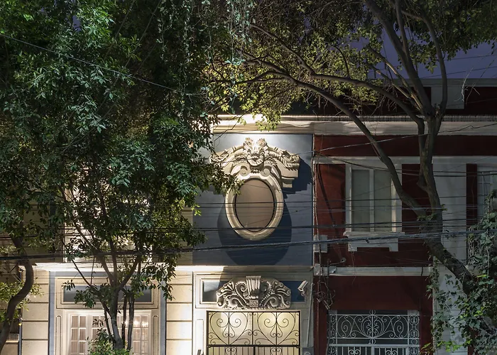 Roso Guest House México DF