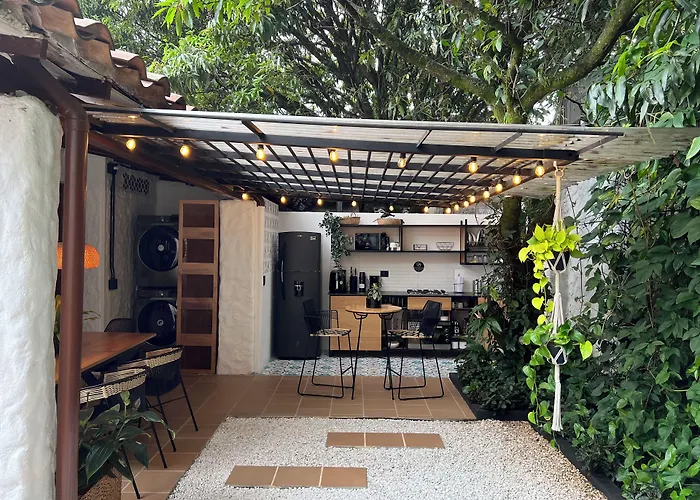 Casa Medallo Medellín