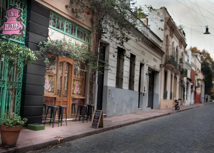 Villa Pasaje Solar Ciudad Autónoma de Ciudad Autónoma de Buenos Aires