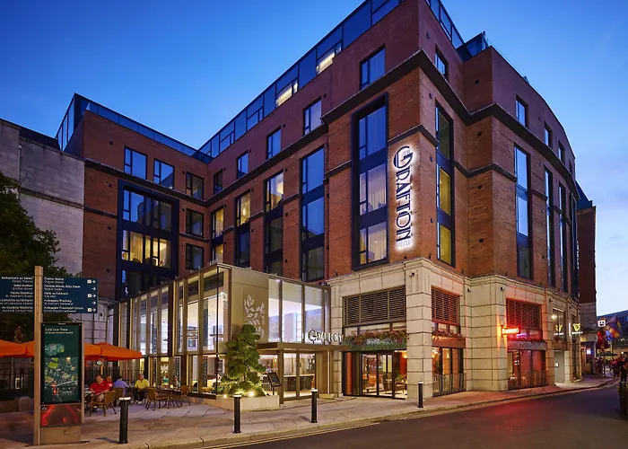 The Grafton Hotel Dublín