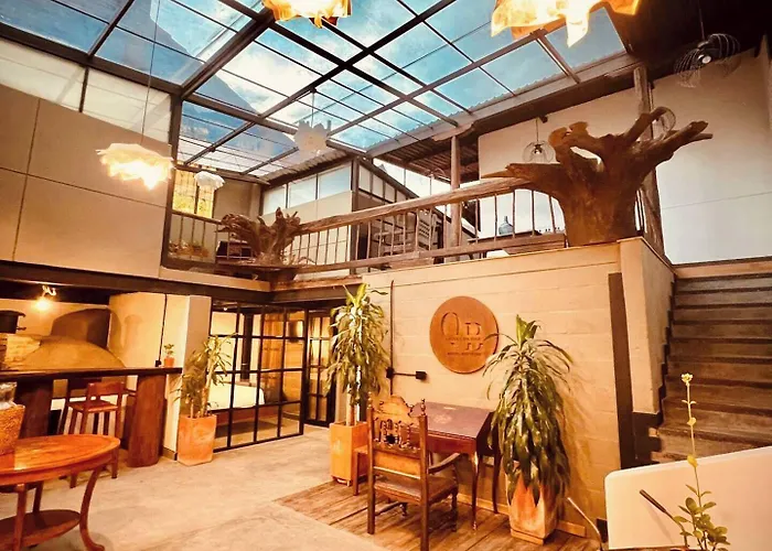 Hotel Quinta Bolivar Bogotá