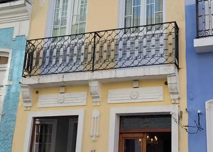 Pelourinho Boutique Hotel - Oh Hoteis Salvador
