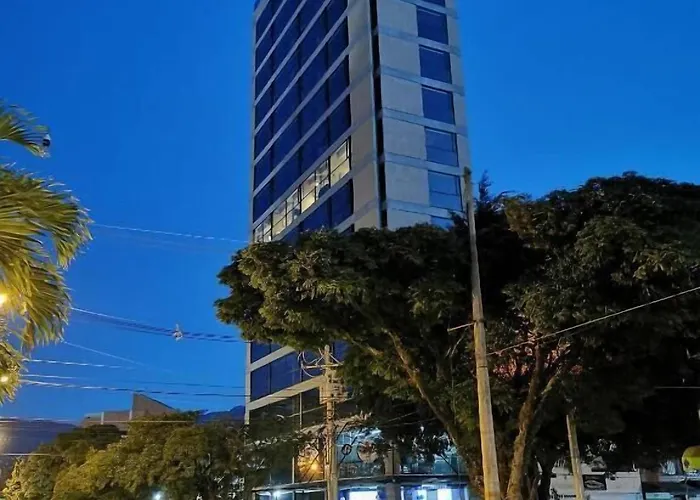 Aparthotel Loft 43 Medellín