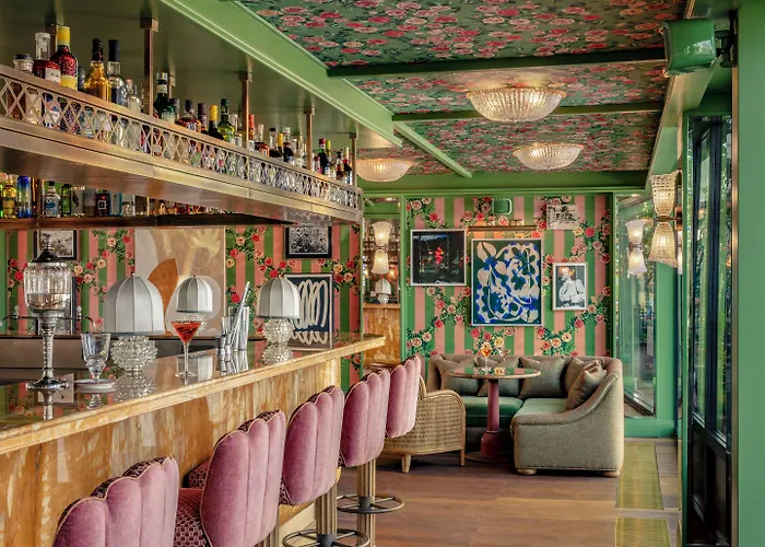 Hotel La Fantaisie Parigi