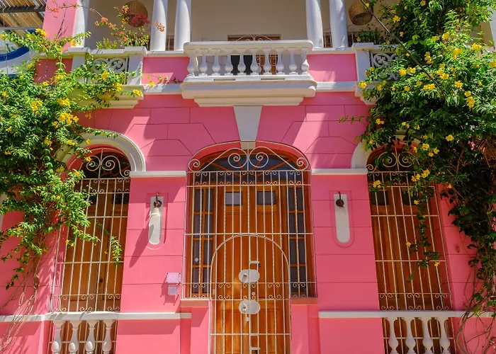 Casa Rosa - Alma Hotels Santa Marta 