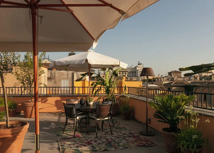 Umilta 36 - Preferred Hotels & Resorts Roma