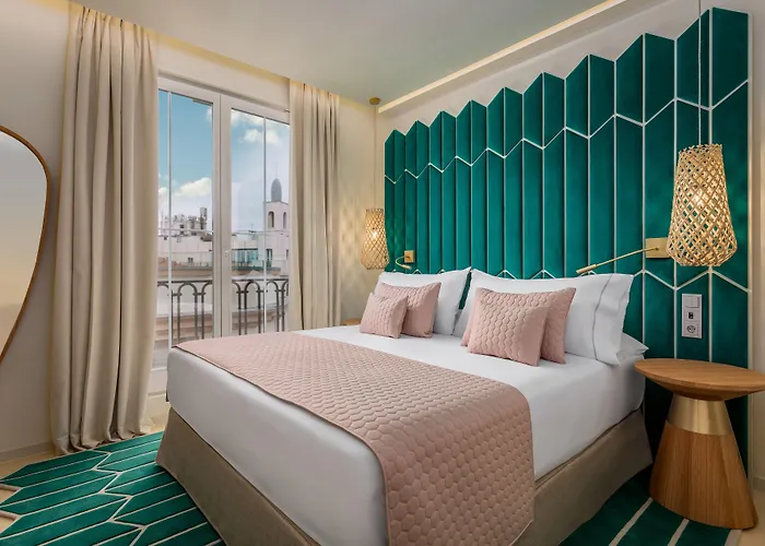 Room Mate Macarena – Gran Vía Madri