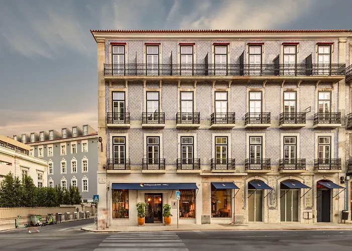 Hotel Independente Bica Lisboa