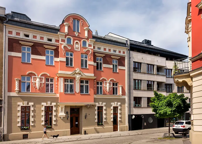 Hotel Golden Queen Cracovia